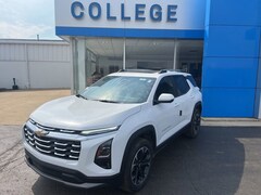 2026 Chevrolet Equinox LT SUV