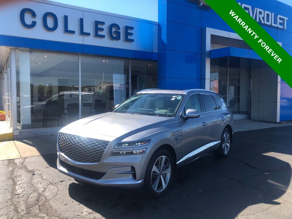 2023 Genesis GV80 2.5T Standard AWD's photo