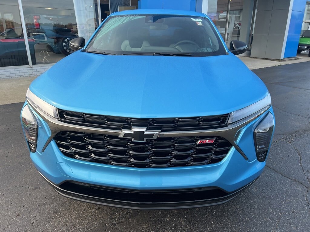 New 2026 Chevrolet Trax 1RS SUV