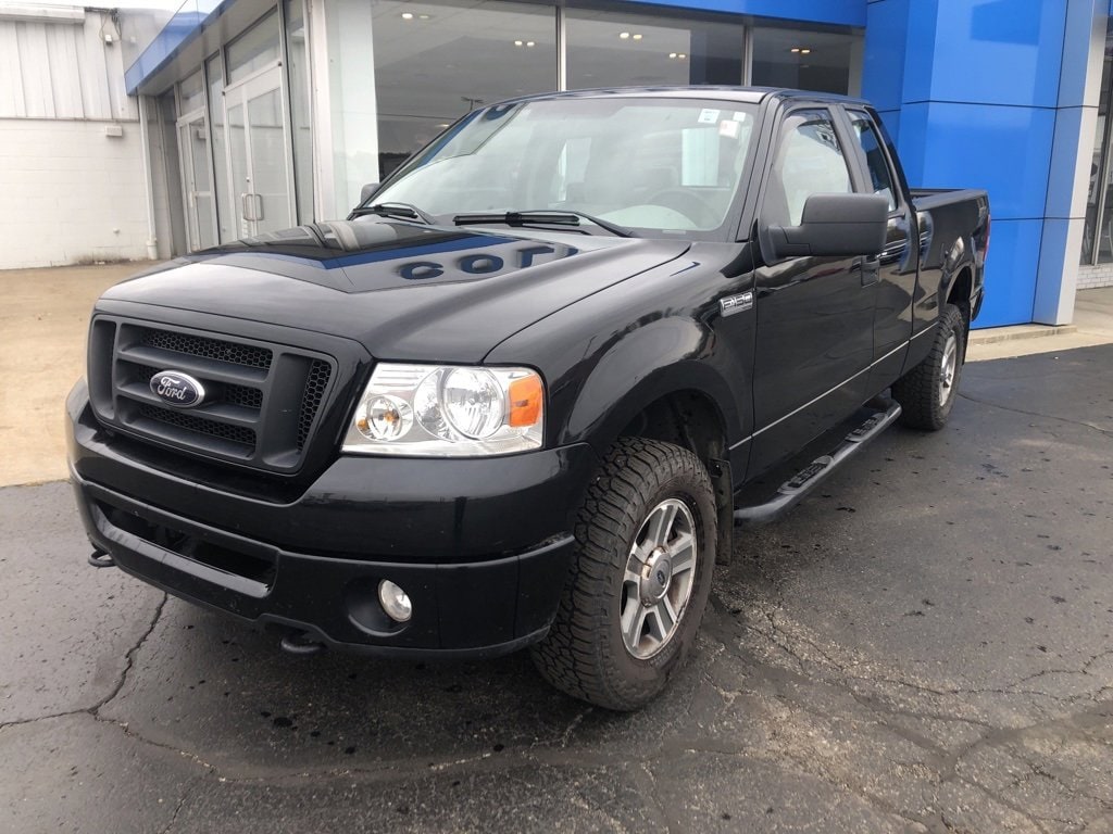 Used 2008 Ford F-150 STX