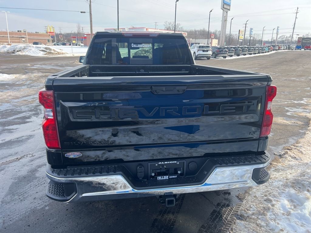 2026 Chevrolet Silverado 1500 LT - Photo 7