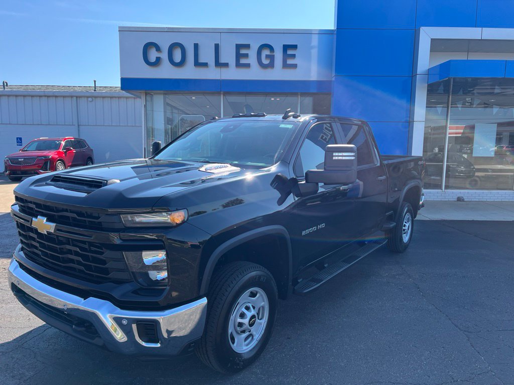2026 Chevrolet Silverado 2500 HD