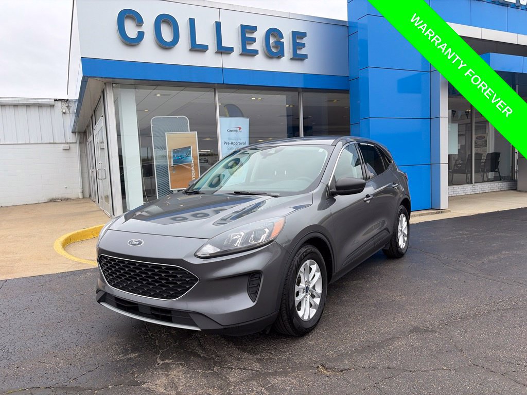 2022 Ford Escape