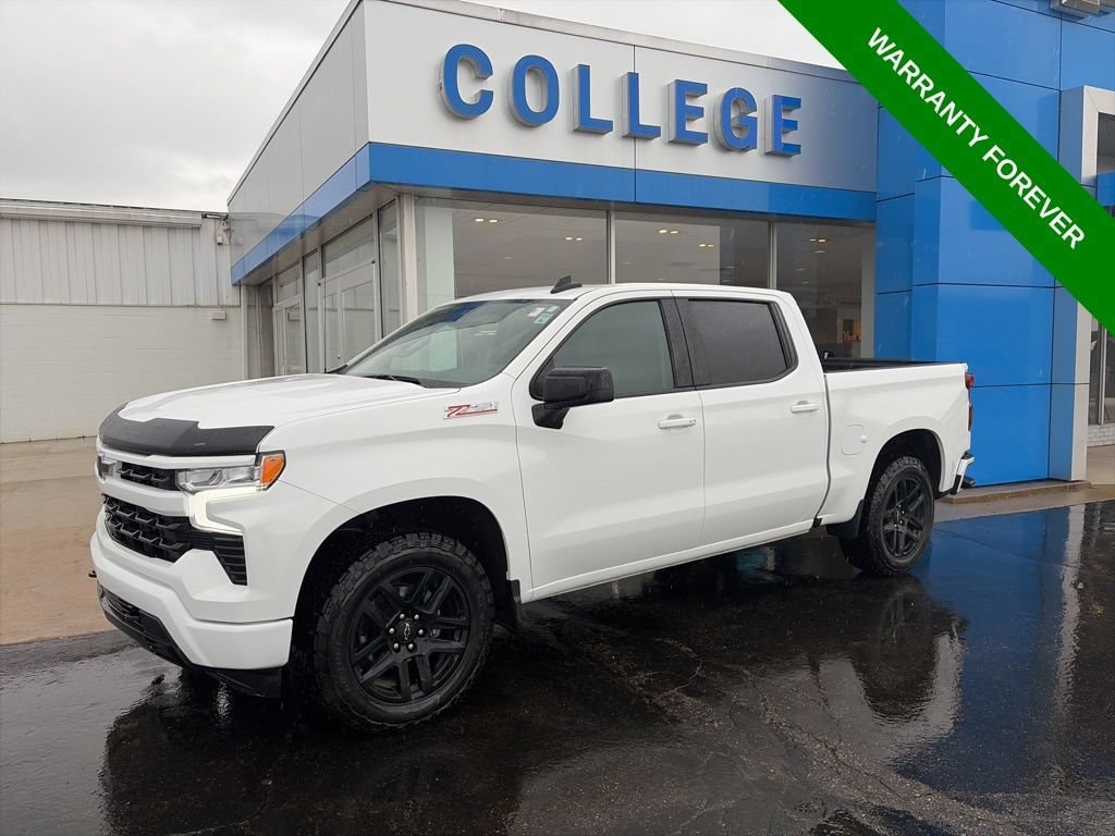 Used 2023 Chevrolet Silverado 1500 RST Truck