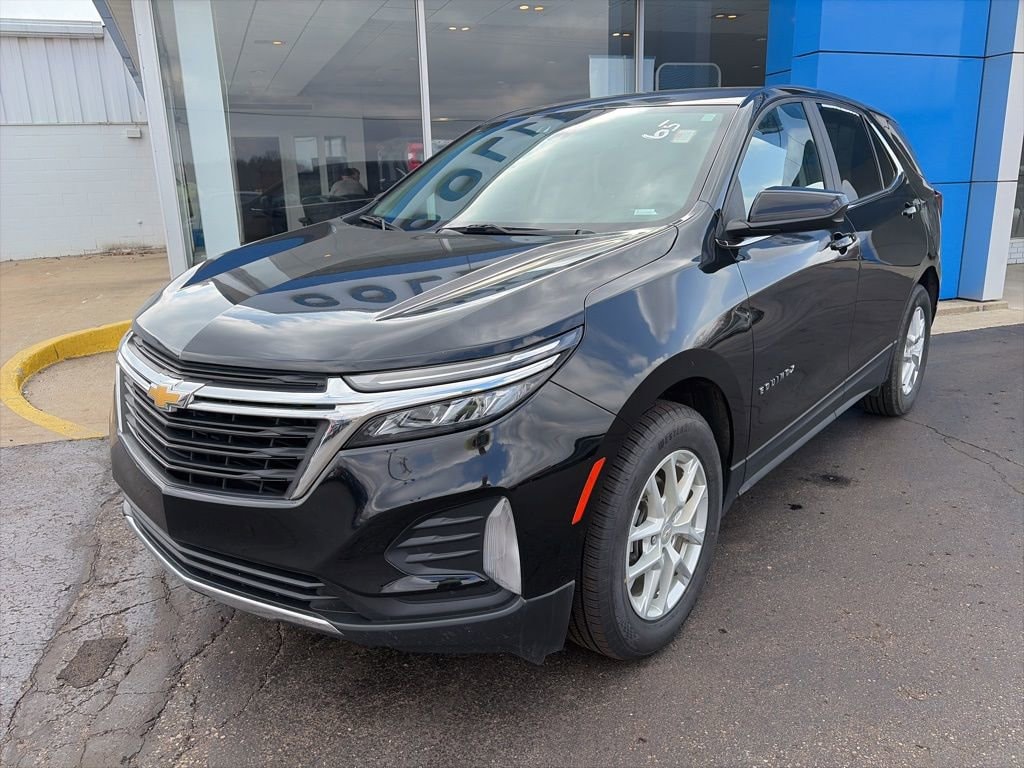 Used 2023 Chevrolet Equinox LT SUV