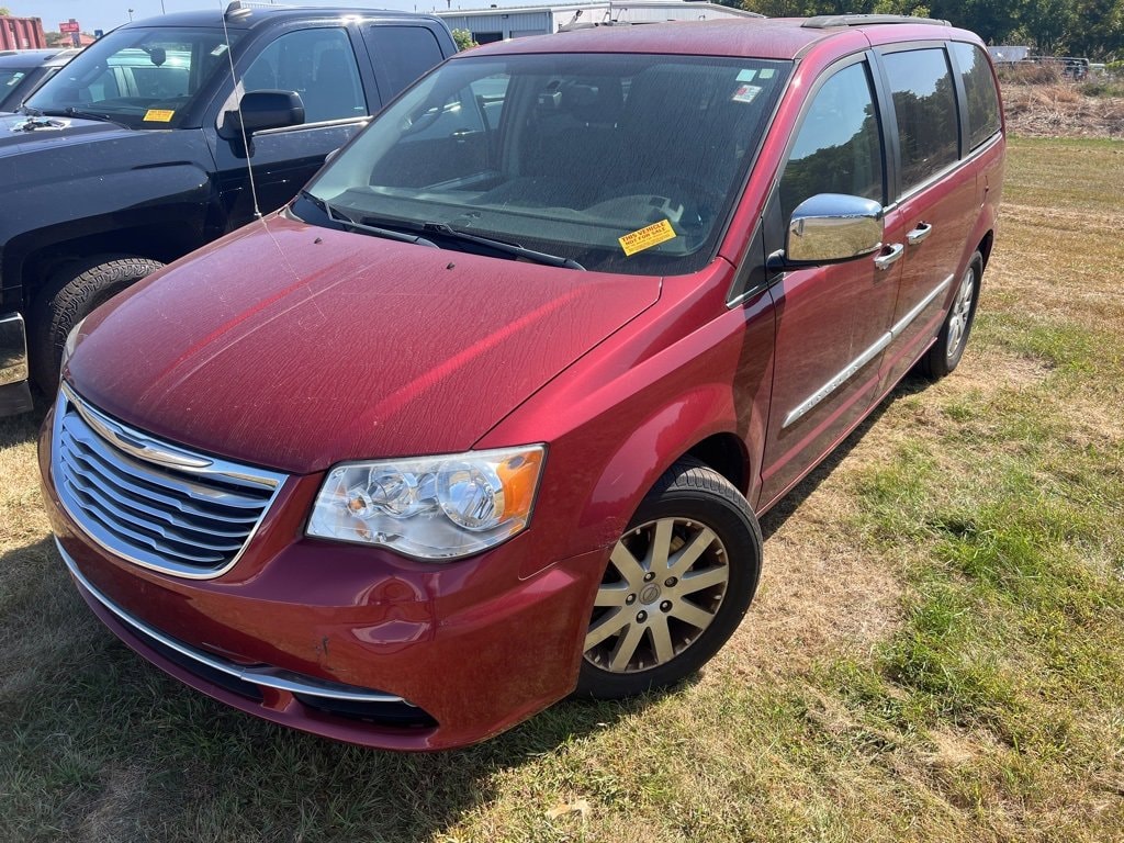 2012 Chrysler Town & Country