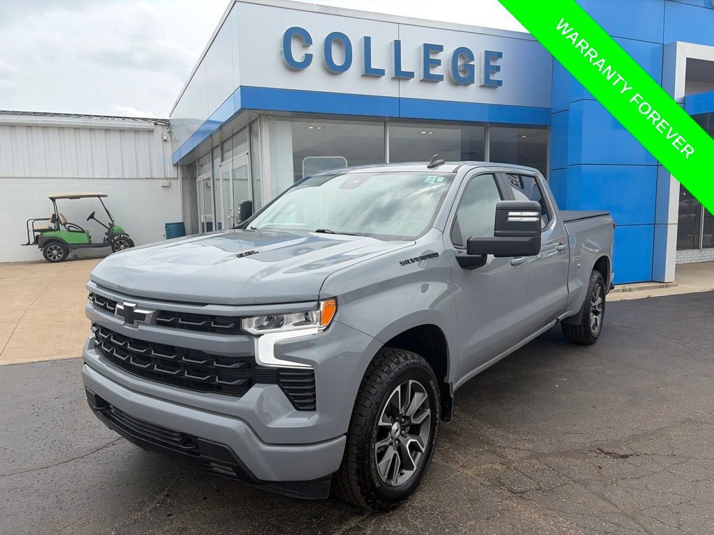  Chevrolet Silverado 1500