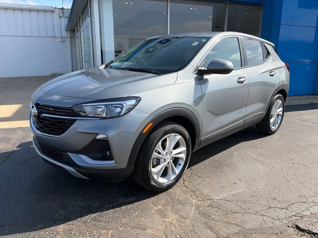 Used 2023 Buick Encore GX Preferred SUV