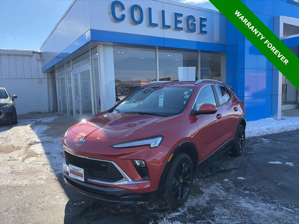 2024 Buick Encore GX Sport Touring