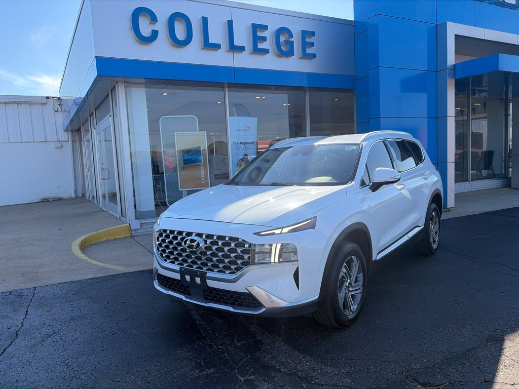 2021 Hyundai Santa Fe Preferred