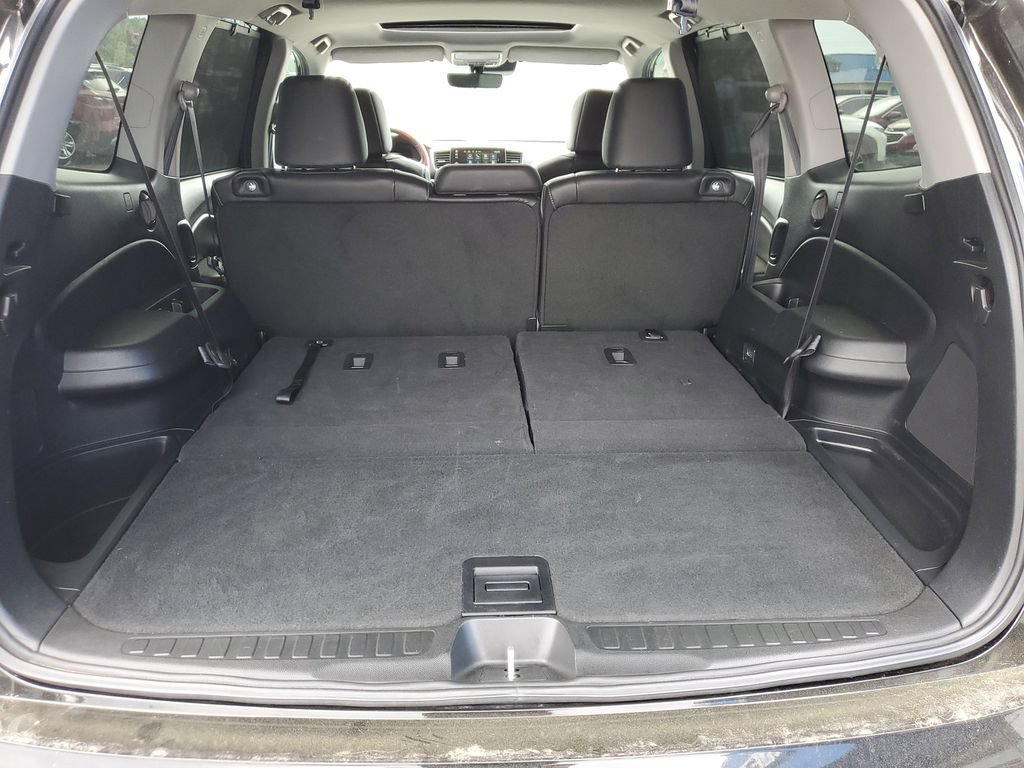 2022 Honda Pilot Black Edition - Photo 9
