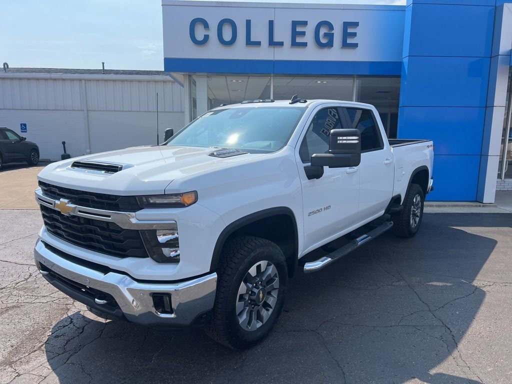 2026 Chevrolet Silverado 2500 HD Truck 