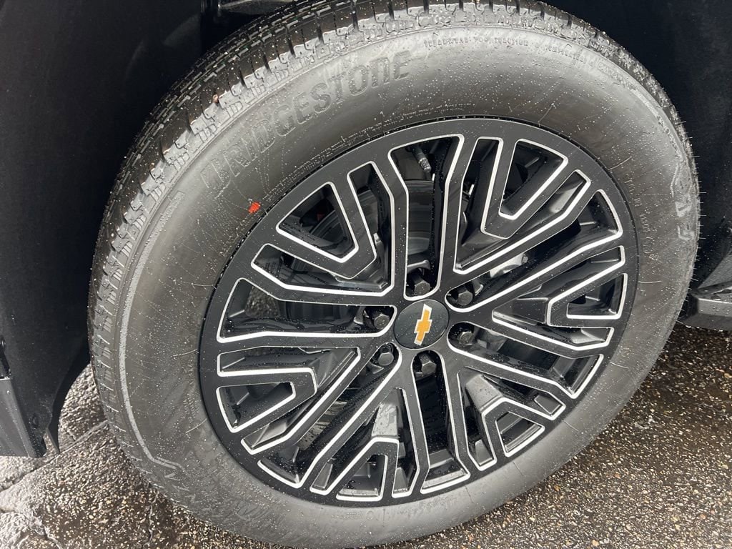 New 2026 Chevrolet Tahoe Premier SUV