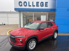 2026 Chevrolet Trailblazer LS SUV