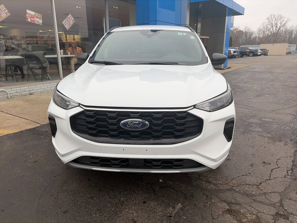 Used 2023 Ford Escape ST-Line