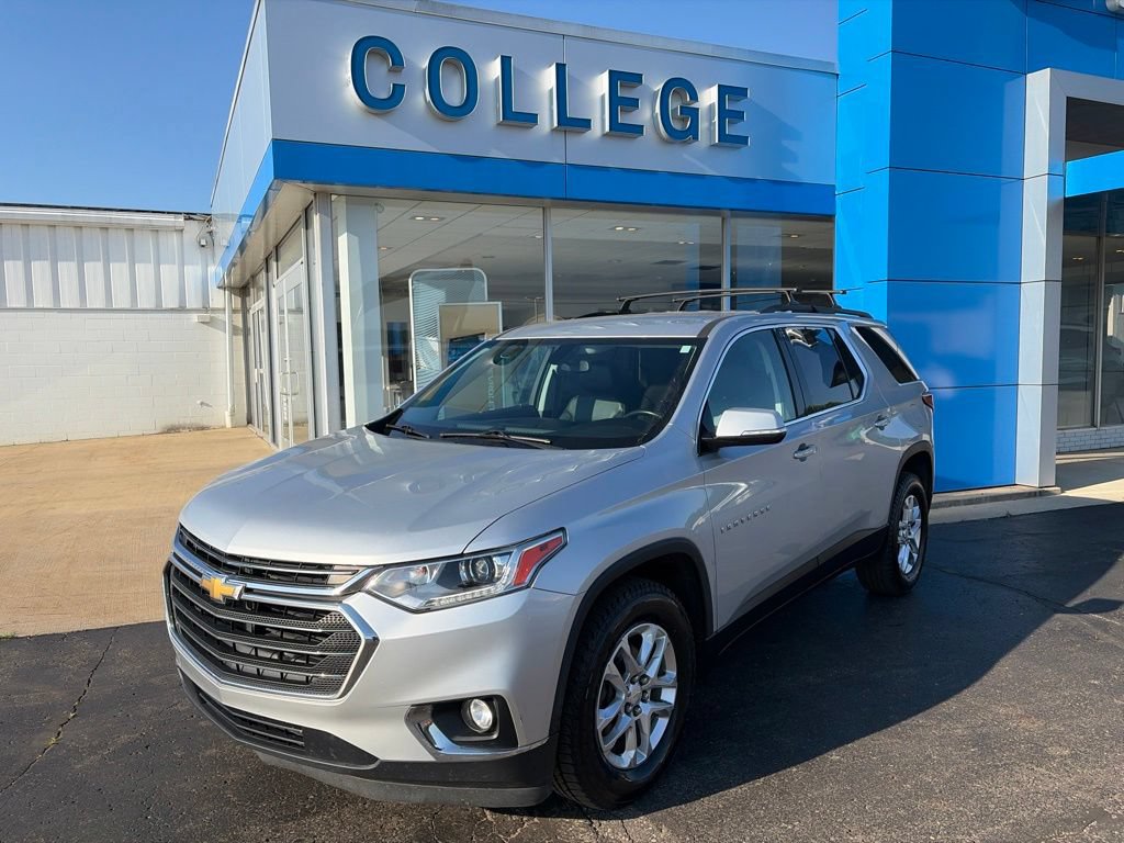 2019 Chevrolet Traverse SUV 