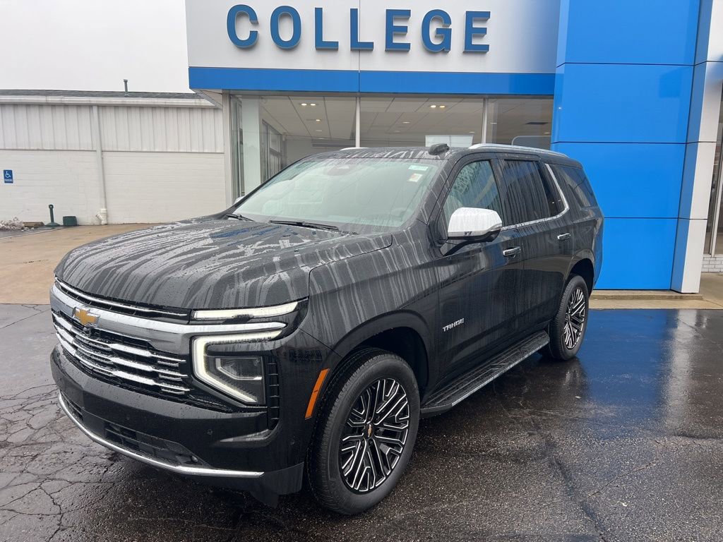 2026 Chevrolet Tahoe SUV 