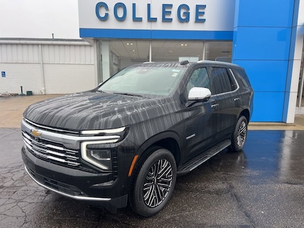 2026 Chevrolet Tahoe Premier SUV