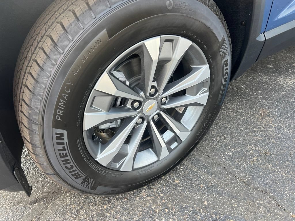 New 2027 Chevrolet Equinox AWD LT SUV