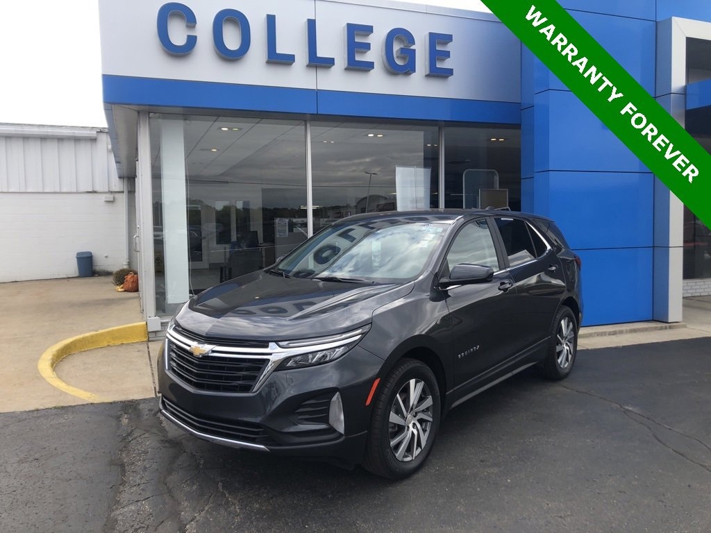 Used 2022 Chevrolet Equinox LT SUV
