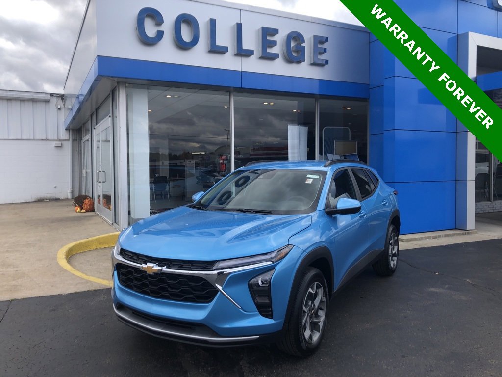 2026 Chevrolet Trax SUV 