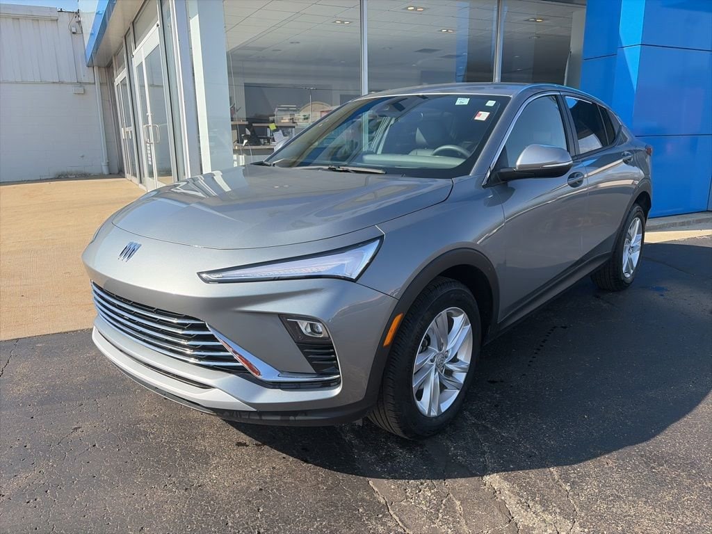 Used 2025 Buick Envista Preferred SUV