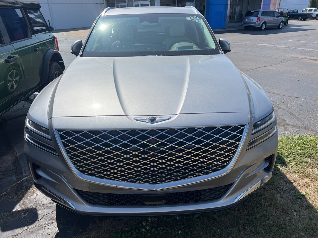 2023 Genesis GV80 2.5T photo 3