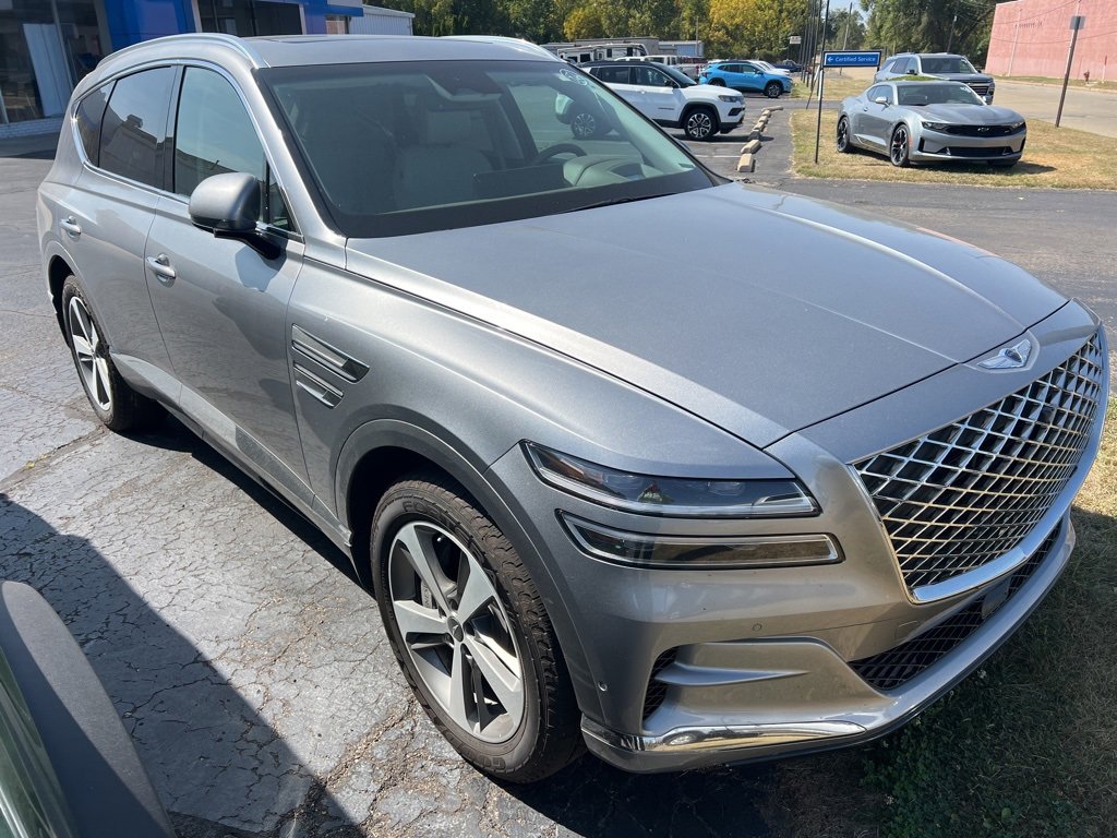 2023 Genesis GV80 2.5T photo 4