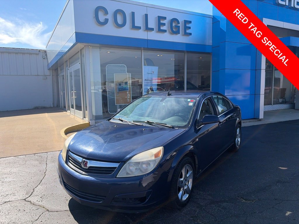 2009 Saturn Aura