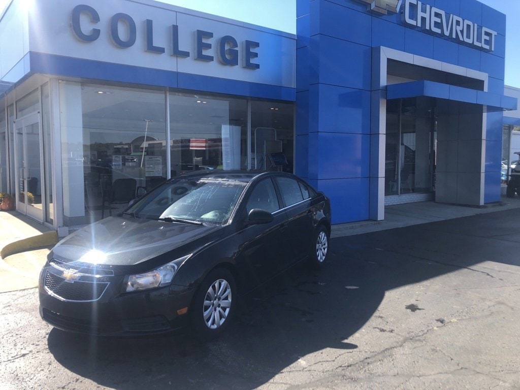 2011 Chevrolet Cruze