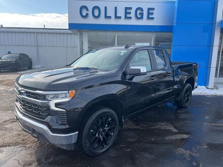 2026 Chevrolet Silverado 1500 LT Truck
