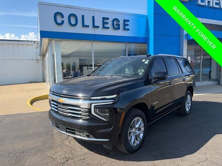 2025 Chevrolet Tahoe Premier SUV