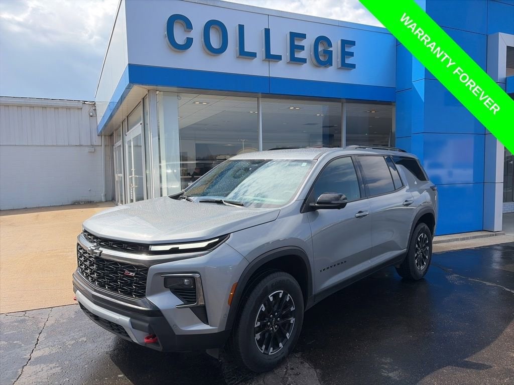 2024 Chevrolet Traverse SUV 