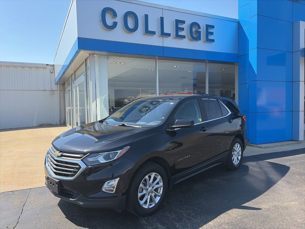 2021 Chevrolet Equinox 2FL
