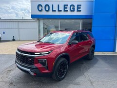 2027 Chevrolet Traverse Z71 SUV
