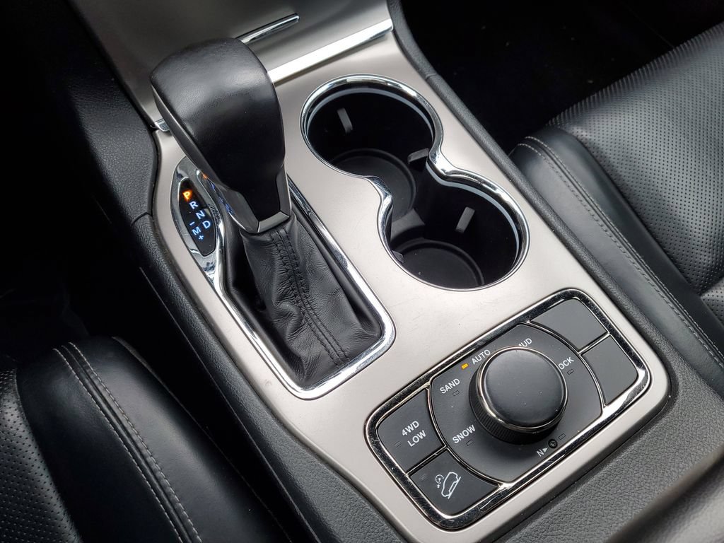 2021 Jeep Grand Cherokee 80th Edition - Photo 28