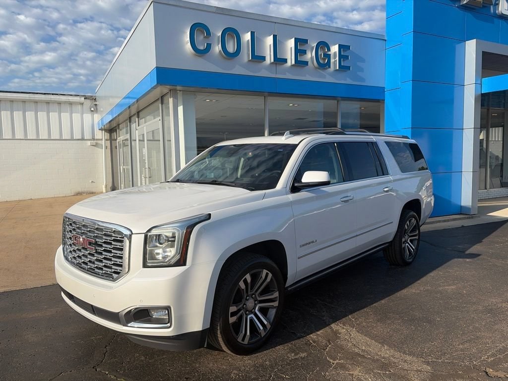 2018 GMC Yukon Denali AWD's photo