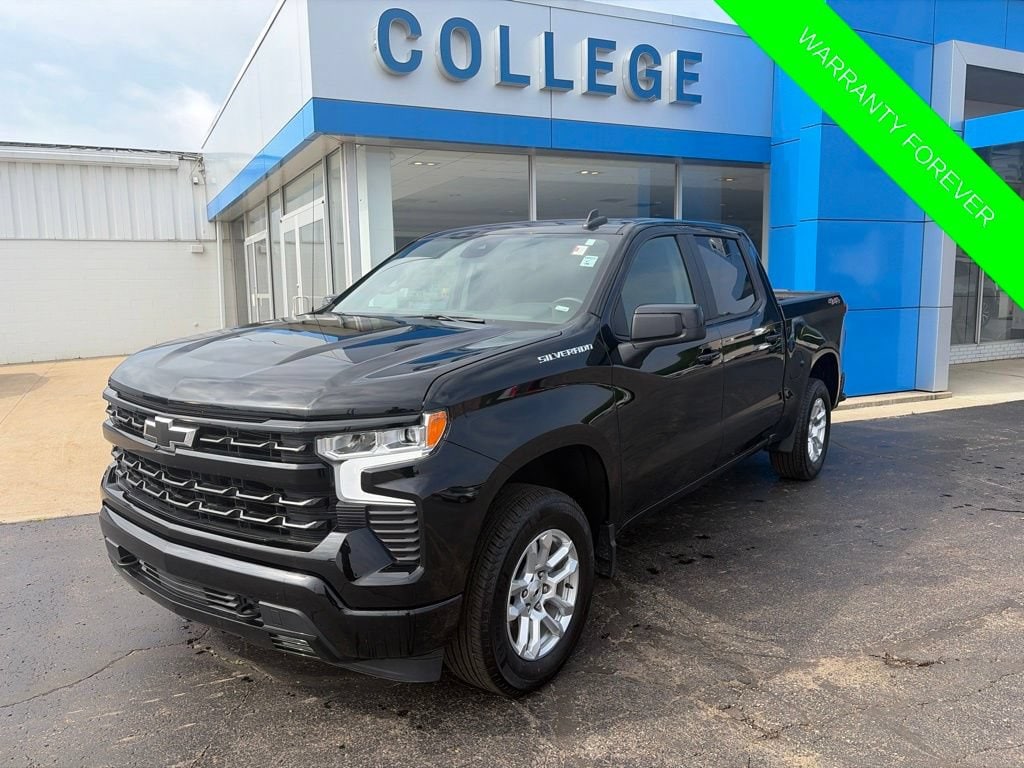 Used 2026 Chevrolet Silverado 1500 RST Truck