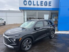 2026 Chevrolet Trailblazer LT SUV