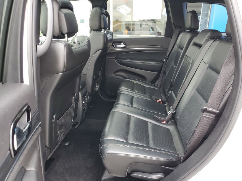 2021 Jeep Grand Cherokee 80th Edition - Photo 13