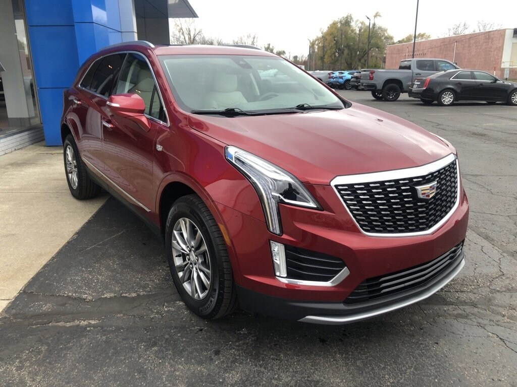 Used 2023 CADILLAC XT5 Premium Luxury SUV