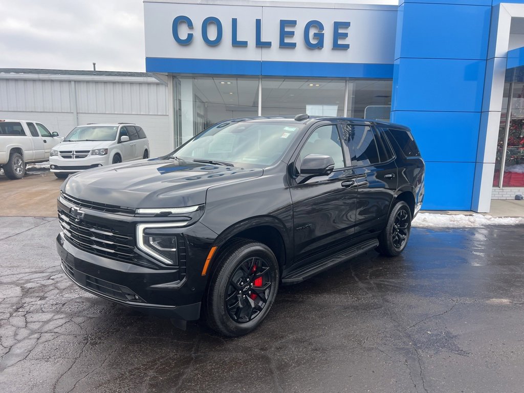 2026 Chevrolet Tahoe RST's photo