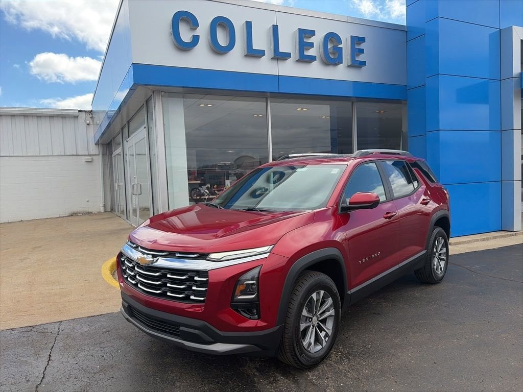 2026 Chevrolet Equinox SUV 