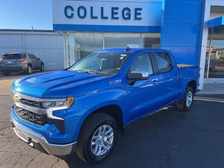 2026 Chevrolet Silverado 1500 LT Truck