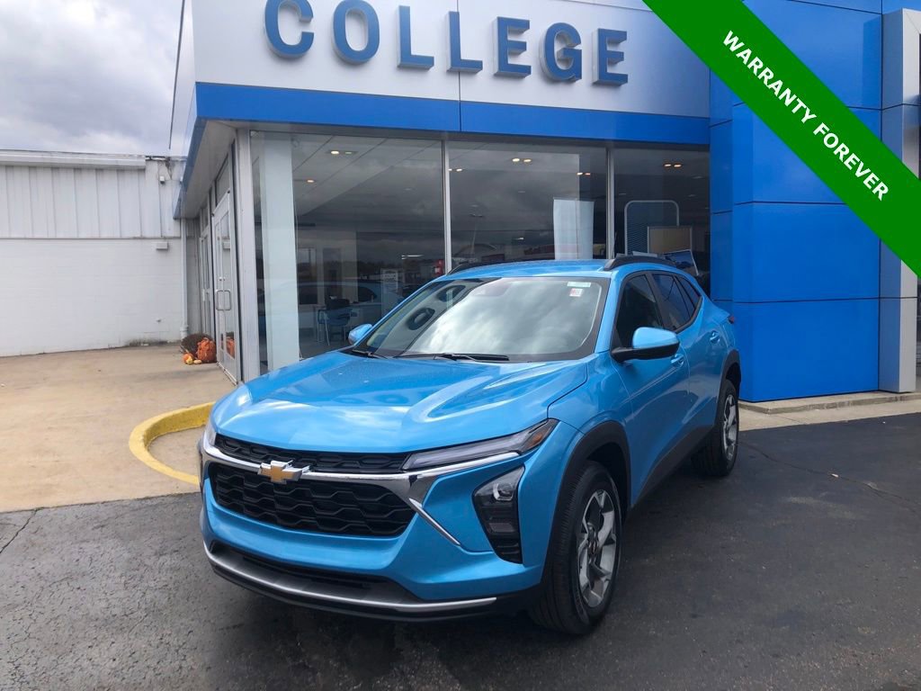 2026 Chevrolet Trax SUV 