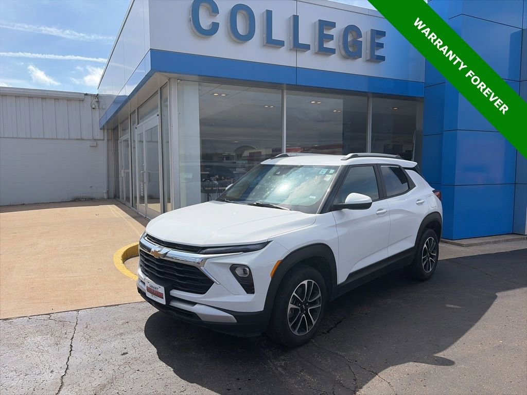 2025 Chevrolet Trailblazer SUV 