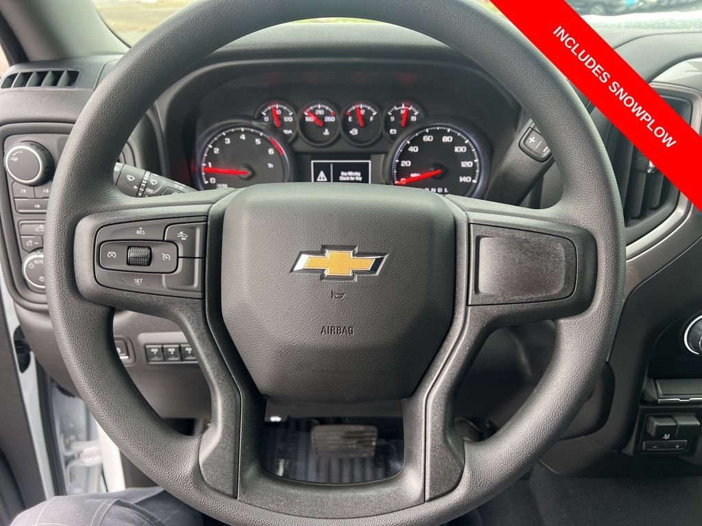 2026 Chevrolet Silverado 2500 HD Custom - Photo 17