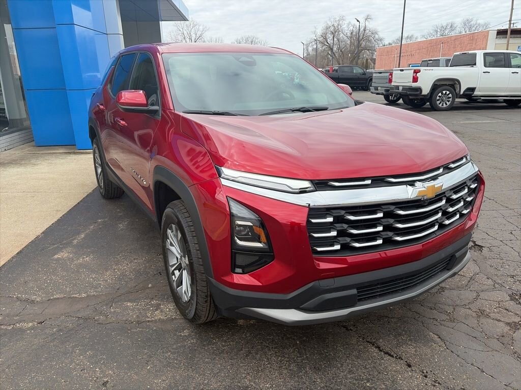 New 2026 Chevrolet Equinox LT SUV