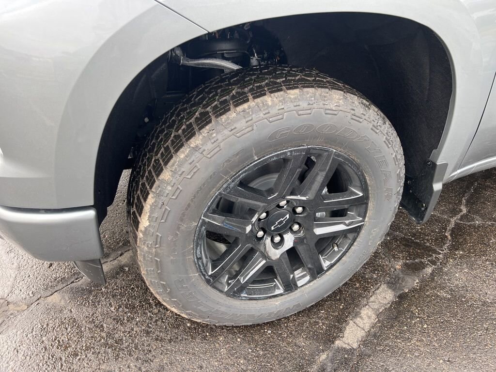 New 2026 Chevrolet Silverado 1500 RST Truck