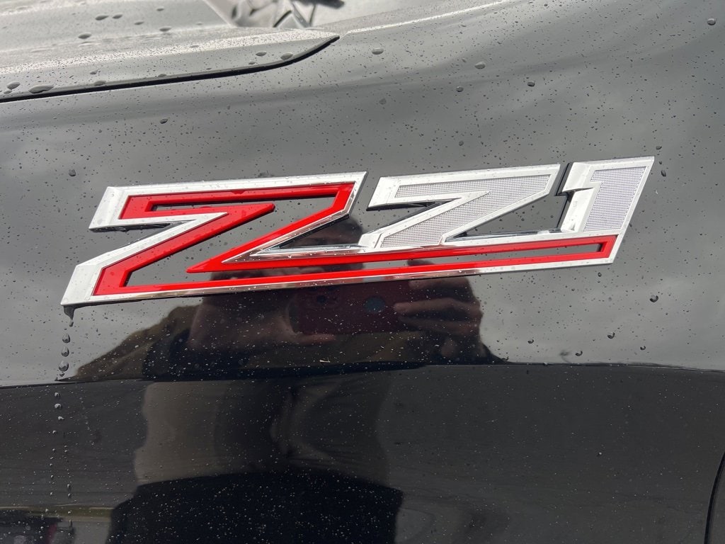 New 2026 Chevrolet Silverado 1500 RST Truck